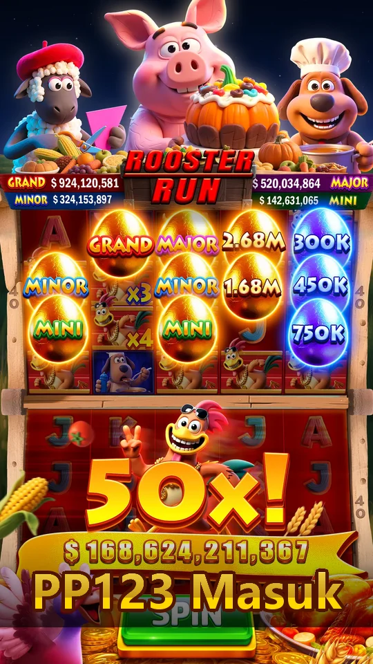 PP123 Masuk
